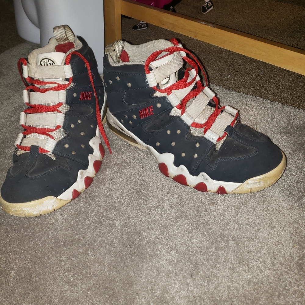 Charles Barkley Sneakers